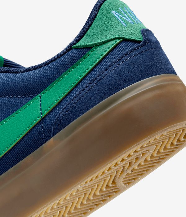 Nike SB Pogo Plus Scarpa (midnight navy malachite)