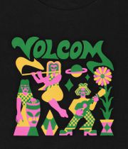 Volcom Radical Daze Up T-Shirt women (black)