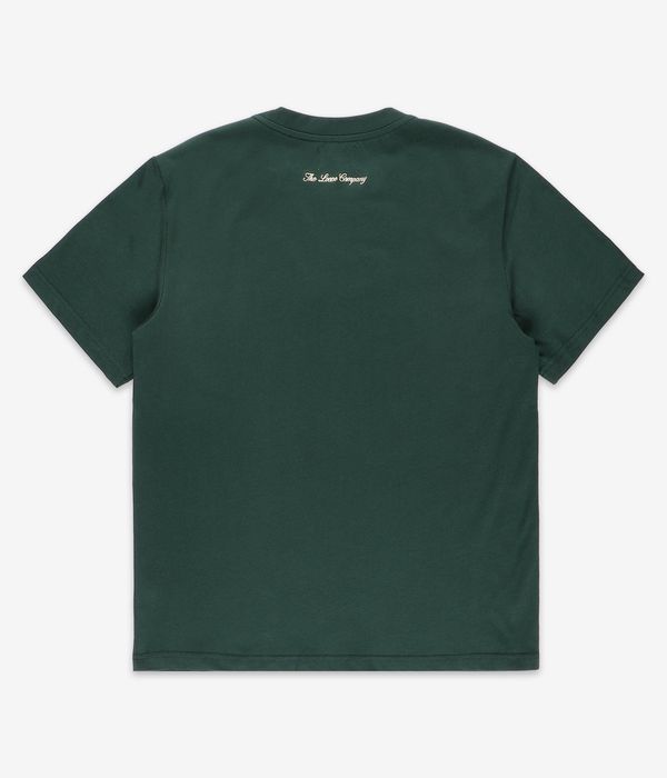 The Loose Company Apple T-Shirt (forest green)