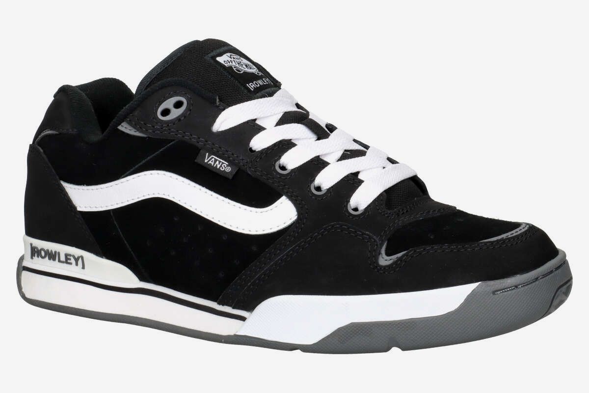 Vans Rowley XLT Shoes (black white 2)