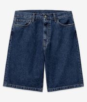 Carhartt WIP Landon Robertson Shorts (blue stone washed)