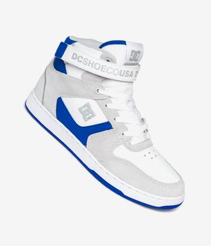 DC Pensford Shoes (white grey blue)