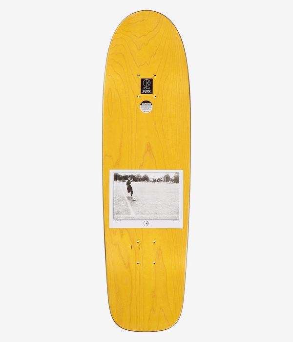 Polar Boserio Run Cleo Surf Jr. 8.75" Planche de skateboard (multi)