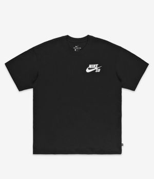 Nike SB Icon Camiseta (black)