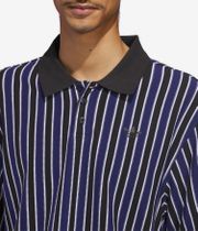 adidas SK OG Jersey Polo-Shirt (white dark blue black)