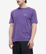 Dime Classic Small Logo T-Shirt (faded iris)