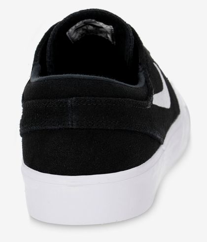 Nike Sb Zoom Janoski Rm Chaussure Black White Achetez Sur Skatedeluxe