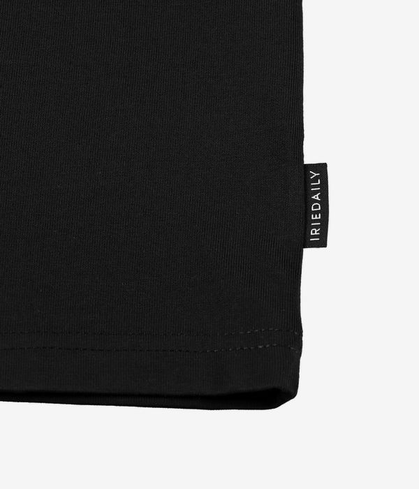 Iriedaily Smokin Van T-Shirt (black)