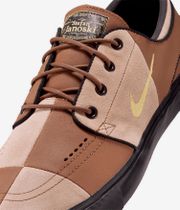 Nike SB Zoom Janoski OG+ Shoes (lt british tan saturn gold hemp)