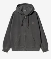 Carhartt WIP Nelson Jas (charcoal garment dyed)