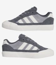 adidas Skateboarding Court TNS Premiere RT Schuh (grey three chalk white grey six)