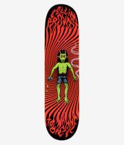 Toy Machine Provost Spun 8.5" Planche de skateboard (red)