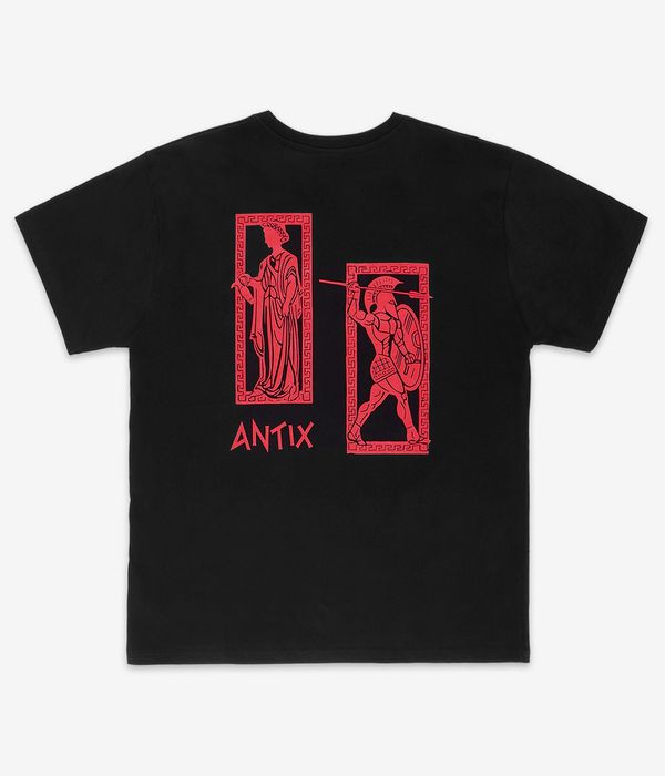 Antix Imperium Organic T-Shirt (black)