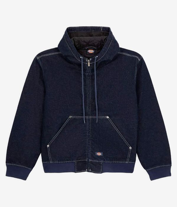 Dickies Denim Jacket (rinsed)