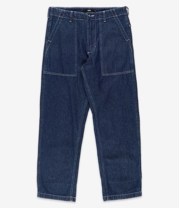 Vans Fatigue Loose Tapared Jeans (dark denim)