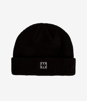 SK8DLX Square Gorro (black)