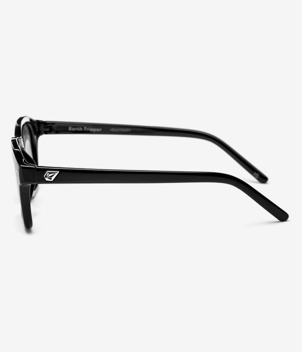 Volcom Earth Tripper Sunglasses (gloss black grey)