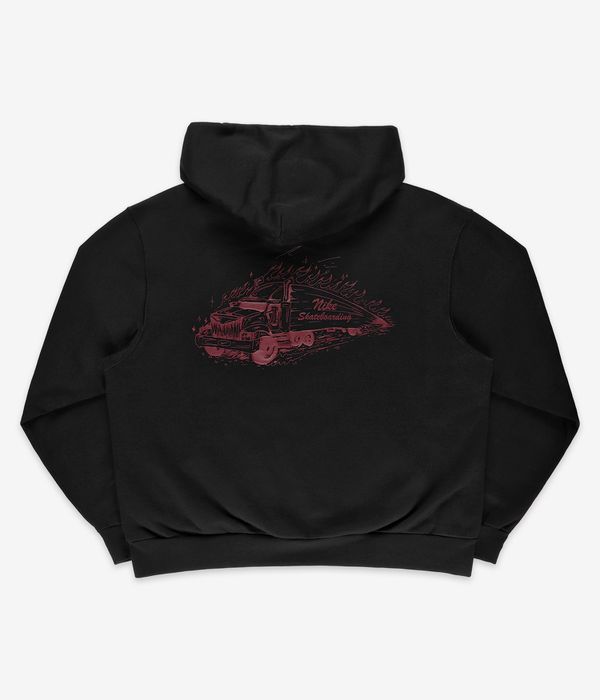 Nike SB Truckin Sudadera (black)
