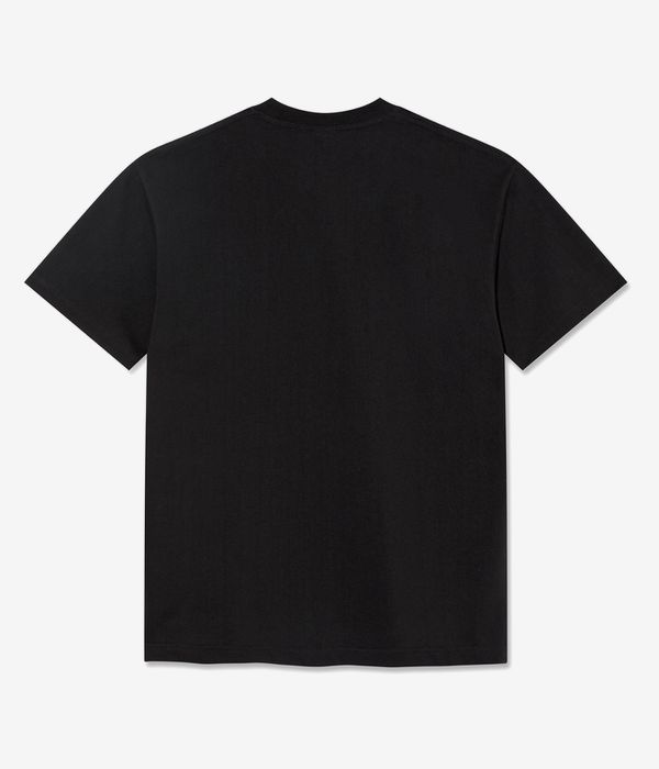 Polar Polar Head T-Shirt (black)