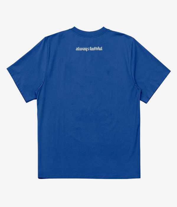 Wasted Paris United T-Shirt (arena blue)