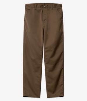 Carhartt WIP Simple Pant Denison Spodnie (lumber rinsed)