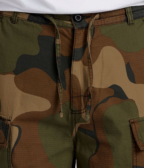 DC Tundra Cargo Shorts (abstract camo)
