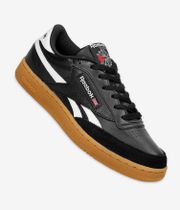 Reebok Club C Revenge Schuh (black white black)