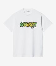 Carhartt WIP Drip Organic T-Shirty (white)