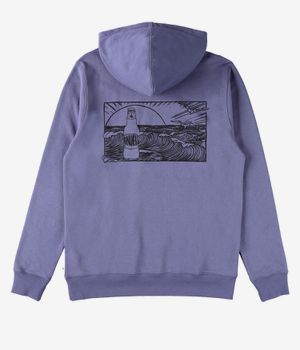 Anuell Kronor Organic Hoodie (pale purple)