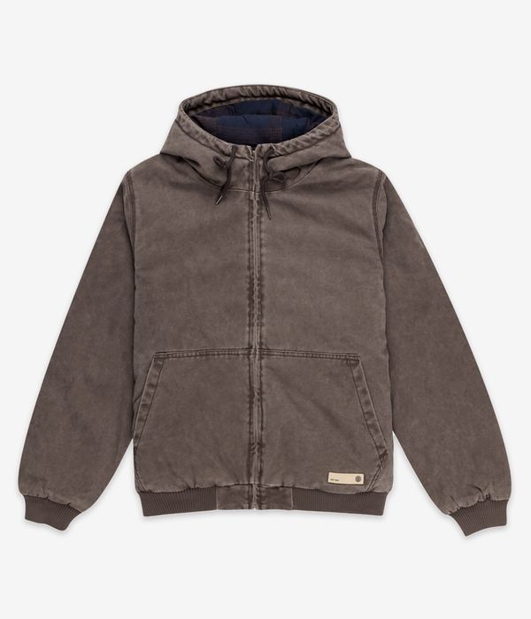 Element Dulcey Canvas Jacket (bracken)