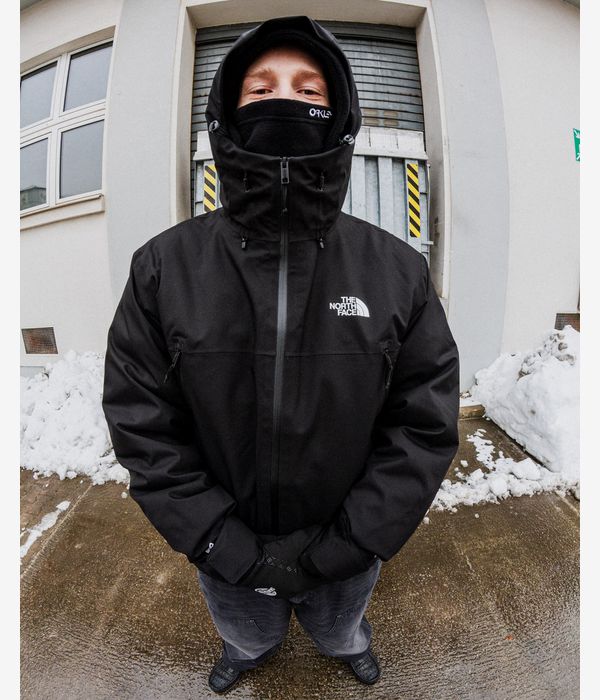 The North Face Range Down Veste (tnf black)