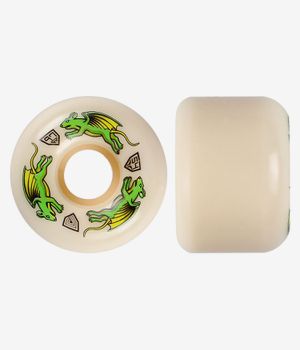 Powell-Peralta Dragons Nano Rat A2 Wheels (off white) 54 mm 97A 4 Pack