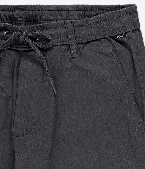 REELL Reflex Easy ST Pantalones (dark grey)