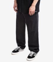 Carhartt WIP Simple Pant Norco Vaqueros (black stone washed)