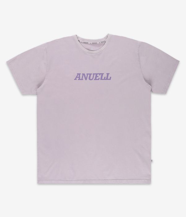 Anuell Basater Organic T-Shirt (vintage lilac)