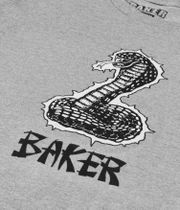Baker Neurotoxin T-Shirt (ash heather)
