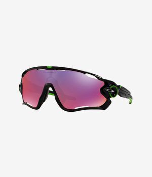 Oakley Jawbreaker Sunglasses (cavendish black prizm road)