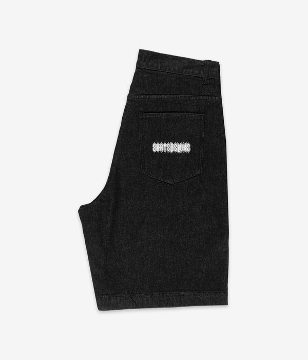 skatedeluxe Mystery Shorts (black)