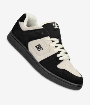 DC Manteca 4 S Shoes (white black)