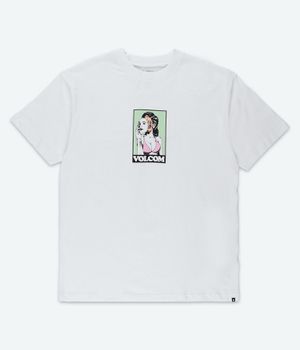 Volcom Underfaced T-Shirt (white)