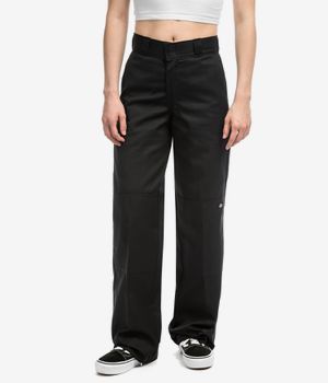 Dickies Double Knee Work Pants women (black)