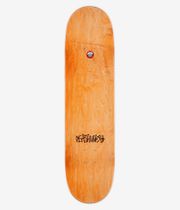 Deathwish Gang Spray 8.25" Skateboard Deck (black white)