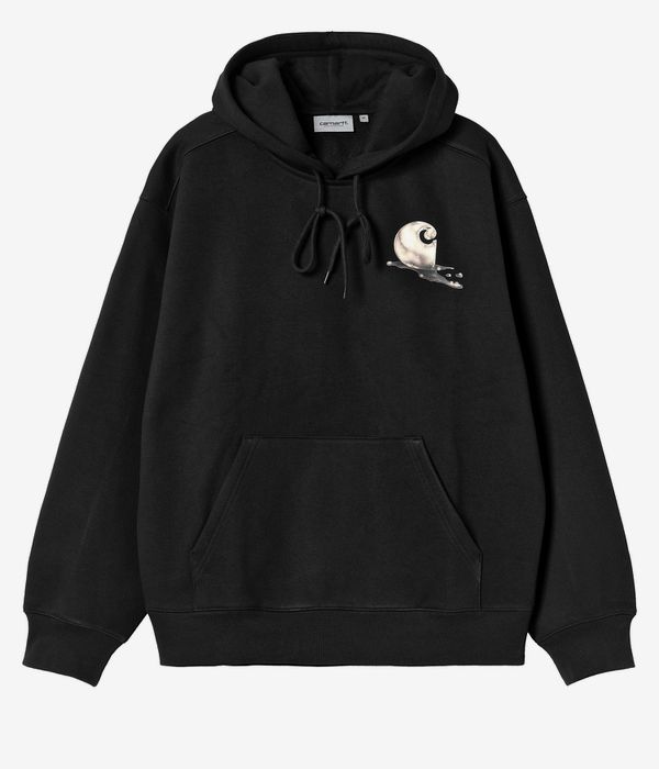 Carhartt WIP Jake Garcia Hoodie (black)