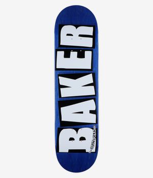 Baker Brand Logo OG CC 8.125" Planche de skateboard (multi)