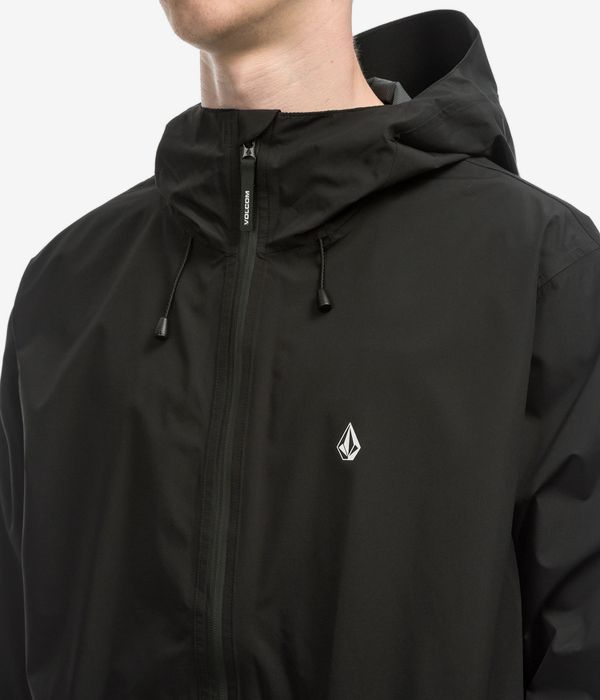 Volcom Thunder Stone 10K Giacca (black)