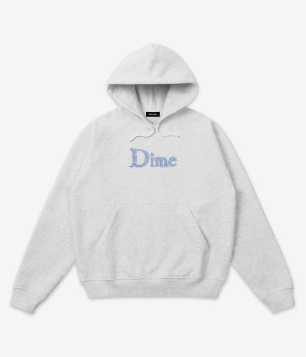 Dime Classic Spiked Hoodie (ash)