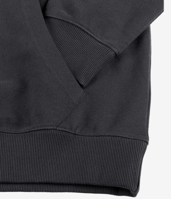 Element x Timber! Supply Felpa Hoodie (off black)