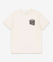 Anti Hero Carnales Blancos T-Shirt (cream black)