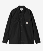 Carhartt WIP Craft LS Camisa (black)