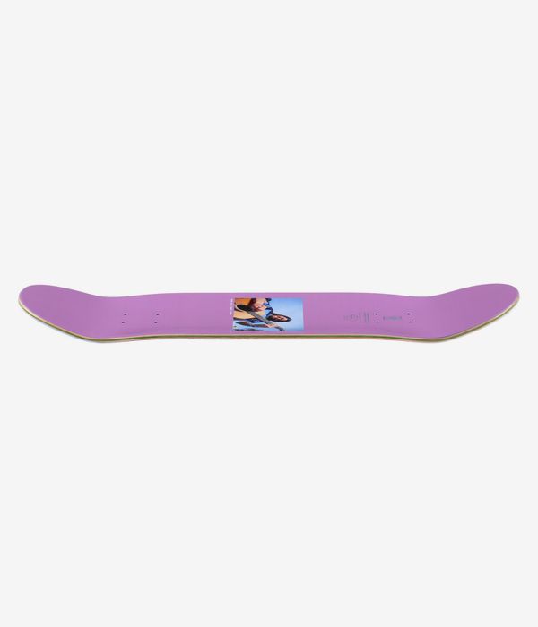 Girl Kim Deal Spike Jonze 8.5" Planche de skateboard (multi)